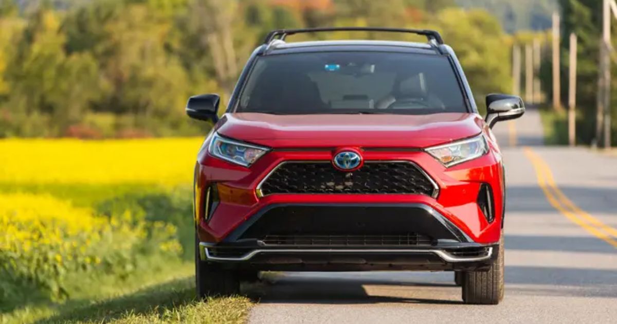 Does the Toyota RAV4 Prime Tax Credit Qualify for a Federal?