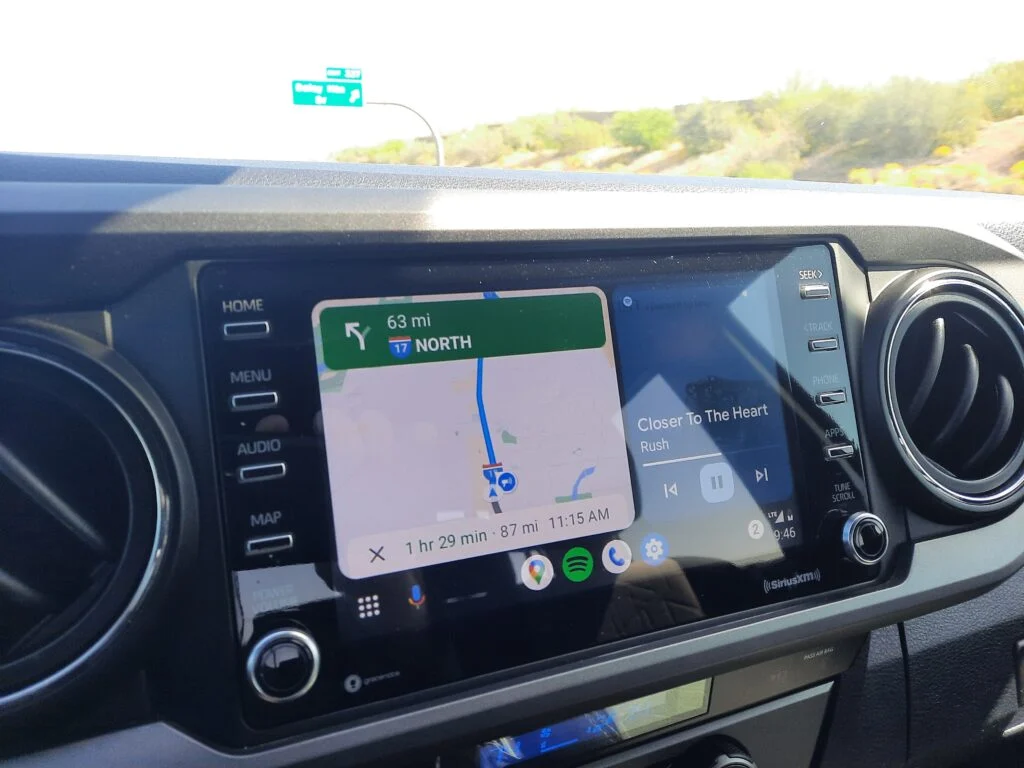 Where's My Way? Tackling Toyota Navigation App Not Installed