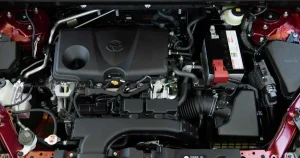 Toyota Rav4 Transmission Fluid