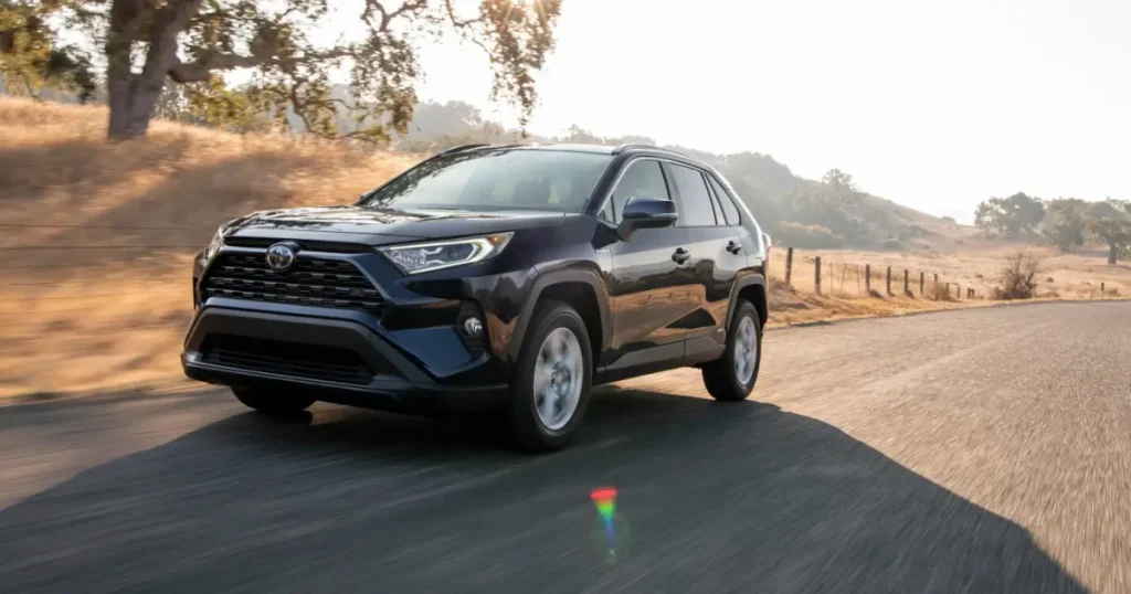 Toyota Rav4 Hybrid Le Vs Xle What’s The Difference?