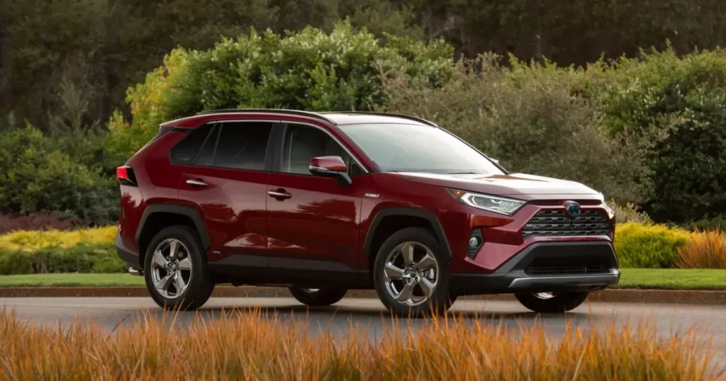 Toyota RAV4 Hybrid XLE Premium vs Limited?