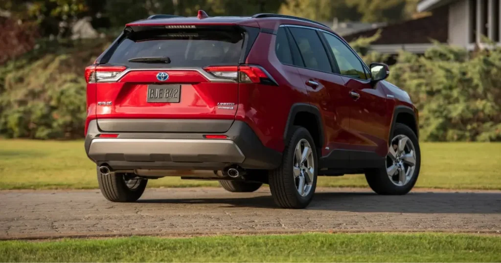 Toyota Rav4 Hybrid Xse Vs Limited What’s The Difference?