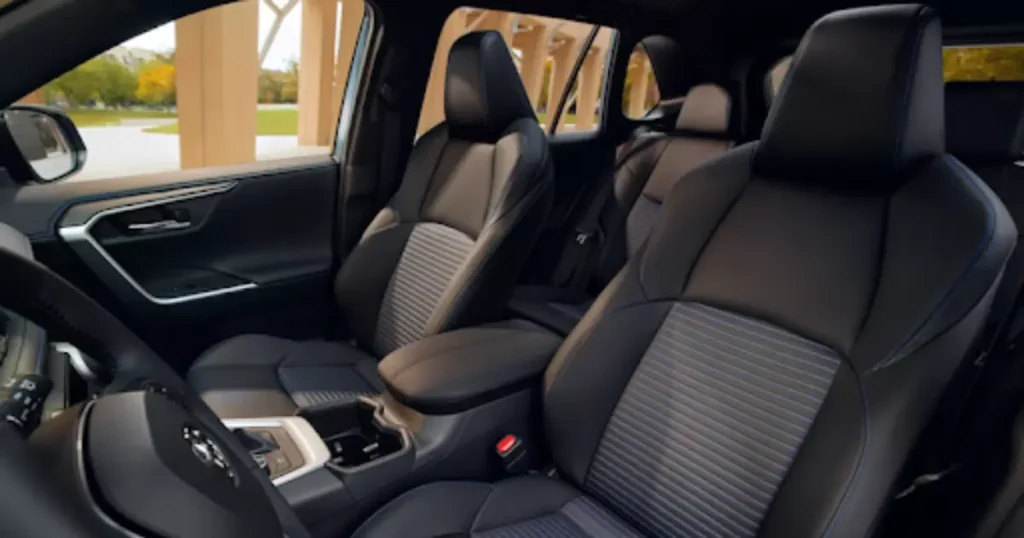 Toyota Rav4 Heated Seats (availability, Cost, And More)